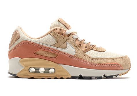 nike air max 90 leer|air max 90 tan shoes.